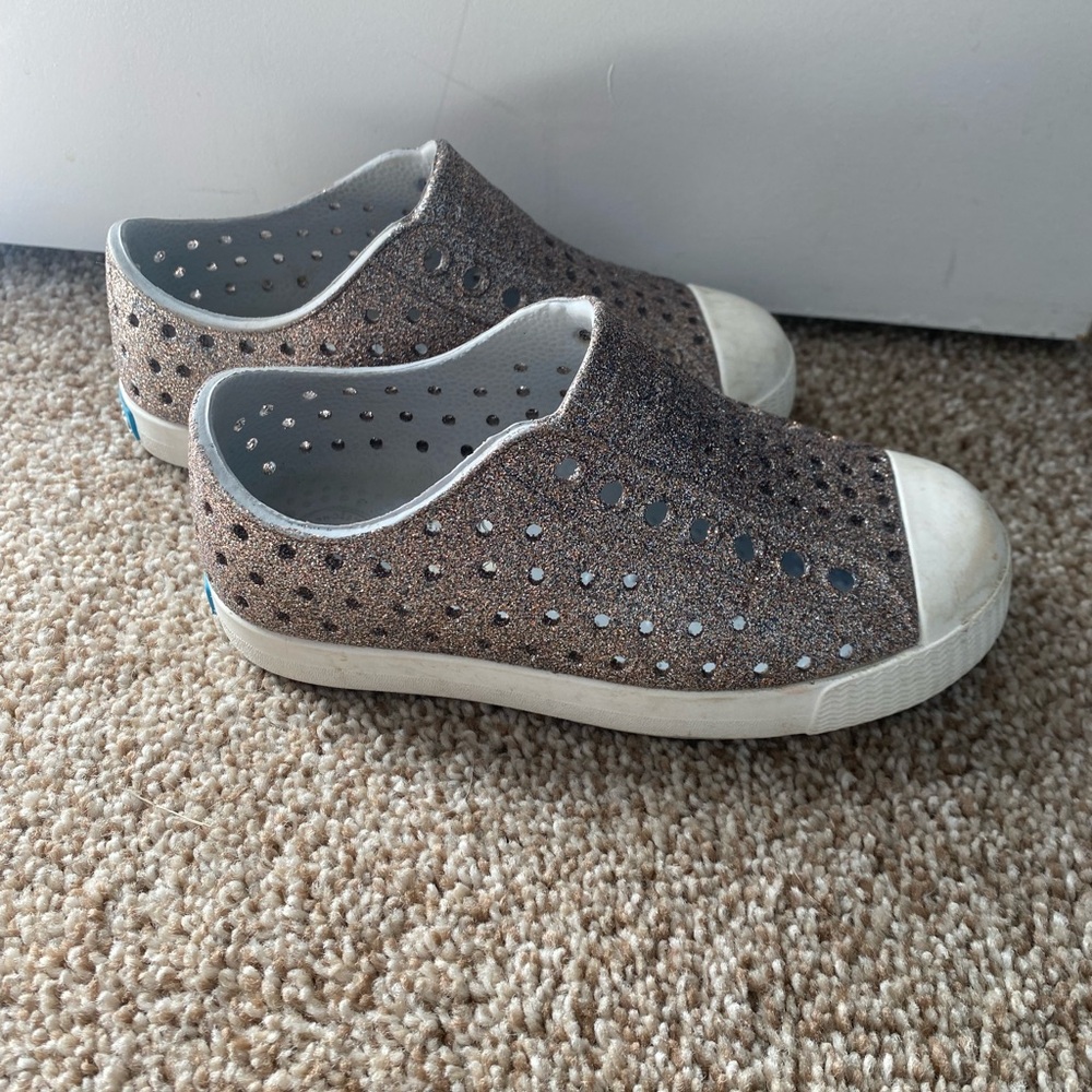 Toddler Native shoes